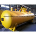 25 M3 Liquid Ammonia Tank